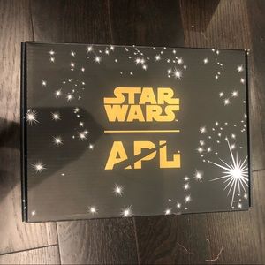 apl star wars shoes